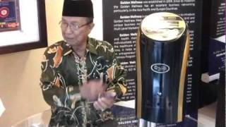 DATO AZIZ SATAR DAN MESIN TERAPI [upl. by Burd]