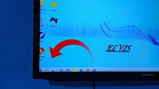 Fix Desktop Overscaling If You Use A TV As Monitor Via HDMI  2024 [upl. by Llertram832]