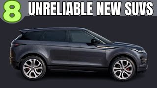 Top 8 New SUVs You Must Avoid at All Costs  Heres Why [upl. by Namurt913]