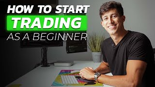 How To Start Trading Stocks As A Complete Beginner 13 [upl. by Lange452]