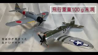 航空法改正対策 ラジコン飛行機 [upl. by Aniarrol]