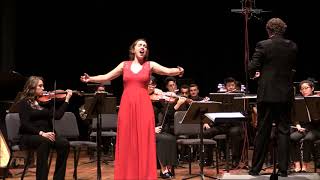 quotGroßmächtige prinzessinquotfrom Ariadne auf Naxos Richard Strauss [upl. by Prisilla]