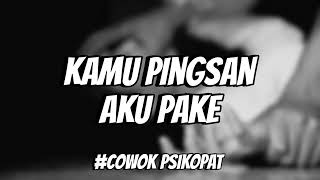 Sadar Dari Pingsan Sehabis Dipake  Asmr Cowok Psikopat Roleplay Indonesia Deep Voice [upl. by Brion515]