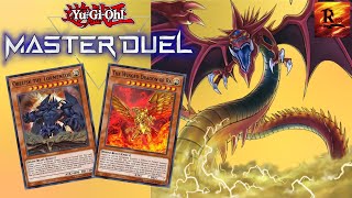 Playing All 3 Of The BRAND NEW Egyptian God Cards In YuGiOh Master Duel [upl. by Reinke]