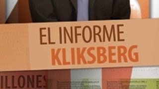 Mitos sobre la pobreza El Informe Kliksberg [upl. by Olimreh]