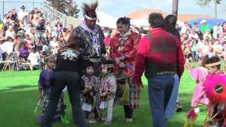 Atmore AL Poarch Creek Indian Reservation Thanksgiving Pow Wow [upl. by Ajroj]