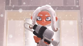 Splatoon Animation Side Order Inner 4 [upl. by Nollie82]