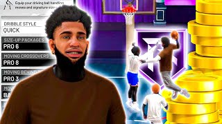 THE TOP 10 MOST UNBLOCKABLE DUNK PACKAGES FOR BIGMAN CENTERS on NBA 2K22 BEST BIGMAN SAFE DUNKS [upl. by Ytsenoh]