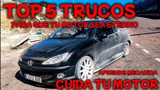 ✅️ COMO CUIDAR TU MOTOR Y QUE SEA ETERNO  APRENDE MECANICA DESDE 0 OCTANEPERFORMANCE [upl. by Wandis]