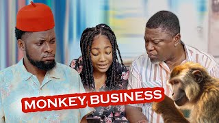 Monkey Business Lawanson Family Show  Episode 2 [upl. by Inalej]