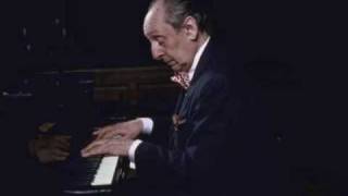 Vladimir Horowitz plays SchubertLiszt [upl. by Nner]