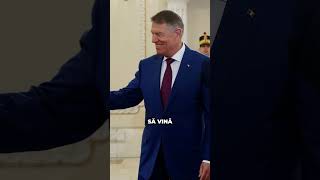 Donați pentru bietul Klaus Iohannis [upl. by Alegnasor]