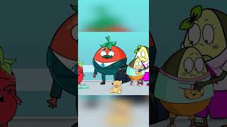 Dentist checkup🫣 funny cartoon viral hacks transformation animation shorts dentist baby [upl. by Demb]