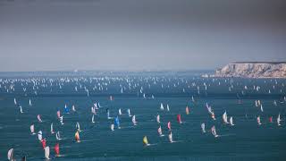 Round the Island Race Live Stream [upl. by Bergeman]