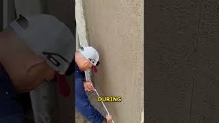 Wall Plastering Tips for a Durable and Smooth Surface WallPlastering constructiontips [upl. by Sonitnatsok]