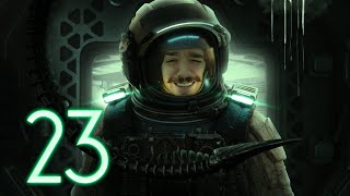 En pleine relation toxique  Alien Isolation 23 [upl. by Obeded]