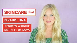 SKINCARE that REPAIRS DNA and REDUCES WRINKLES BEST ANTIAGING Products [upl. by Moffitt]