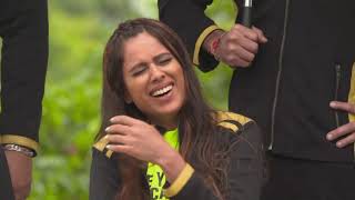 Khatron Ke Khiladi Made in India  Grand Finale  Nia Sharma Rohit Shetty [upl. by Enelaj242]