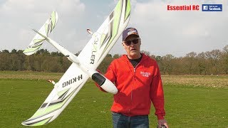 The BEST Beginner RC TRAINER PLANE 2019  HobbyKing Bixler v11 EPO FOAM 1400mm Powered Glider [upl. by Iorgo364]