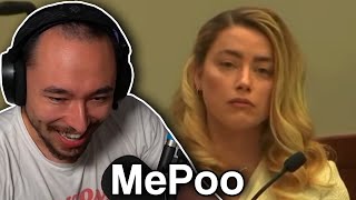 Ranton Reacts to Johnny Depp amp Amber Heard Bed Situation [upl. by Anitsenre]