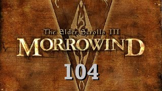 Acquiring Information About an Embezzling Clerk  Lets Play Morrowind SemiBlind  104 [upl. by Tamarah]