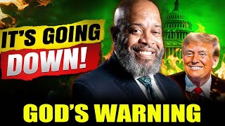 Prophet Todd Hall 🔥 GOD WARNING “Be Ready To Face This Serious Thing” [upl. by Clite847]