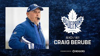 The Leaf Blueprint S10 E1 Craig Berube [upl. by Adahs]