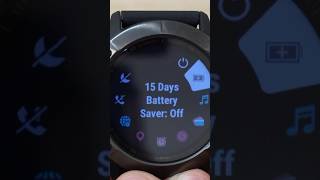 How to Enable Battery Saver on Garmin Watch [upl. by Freytag]