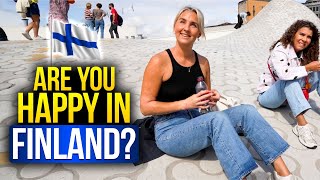 What Makes Finland 🇫🇮 Happier Than Sweden 🇸🇪 Exploring Helsinki [upl. by Leanna]