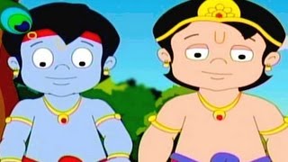 Bal Krishna  Lord Krishna Kills Kansa Animated Kannada Story 45 [upl. by Isador37]