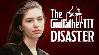 Sofia Coppola and The Godfather Part III Disaster [upl. by Strain]