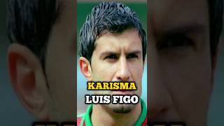 KEANGGUNAN LUIS FIGO  MAESTRO DI LAPANGAN HIJAU shorts football [upl. by Bergwall]