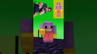 Build A Perfect JAX With Aphmau  Minecraft Funny Animation shorts funny aphmau minecraft [upl. by Aromas647]