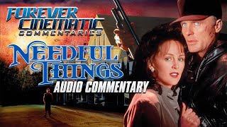 Needful Things 1993  Forever Cinematic Commentary [upl. by Boggers]