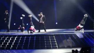 Loukas Yorkas  Watch my dance  Greece Eurovision 2011 [upl. by Atikcir]