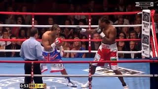 WOW WHAT A KNOCKOUT  David Haye vs Audley Harrison Full HD Highlights [upl. by Avad695]