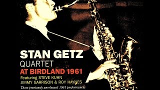 Stan Getz Quartet 1961  Wildwood [upl. by Wera631]