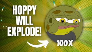 Can HOPPY Make You a CRYPTO MILLONAIRE Matt Furie Memecoin [upl. by Rodi412]