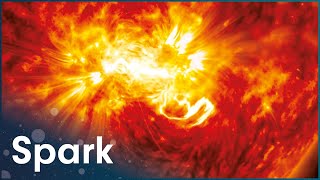 How Do Solar Superstorms Work  Spark [upl. by Anile]