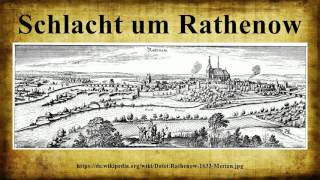 Schlacht um Rathenow [upl. by Veradia]