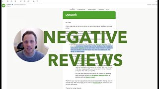 Upwork Policy Change  Client Feedback Removal  How To Recover From Negative Reviews [upl. by Schechter]