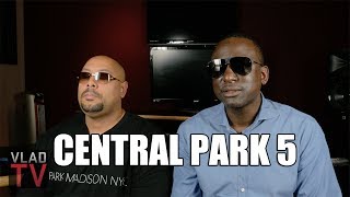 Central Park 5 on Police Coercing False Statements and Planting Evidence Part 2 [upl. by Jarrid469]