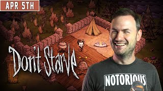 Sips Plays Dont Starve  5422 [upl. by Nylrehs]