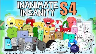 Inanimate Insanity Season 4 [upl. by Baelbeer]