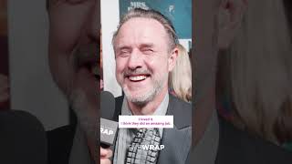 David Arquette Had FOMO Watching Scream 6 Alone [upl. by Erihppas]