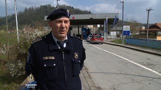 Granični prelazi BiH ne zadovoljavaju standarde [upl. by Adniles578]