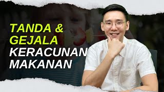 Tanda dan gejala keracunan makanan Hatihati [upl. by Nahshunn]