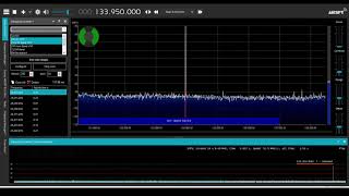 Airspy R2 SDR v1811 Frequency Scanner Plug in V2280 [upl. by Selegna]