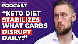 Carbs Are Killing You Doctors Explain How Keto Can Save Your Health with Andrew Koutnik PHD [upl. by Hector]