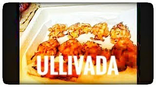 Ulli Vada  ഉള്ളി വട  Onion Pakoda Kerala  Easy snack item [upl. by Drucie]